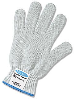 GLOVE POLAR BEAR SUPREME;SZ SMALL - Latex, Supported